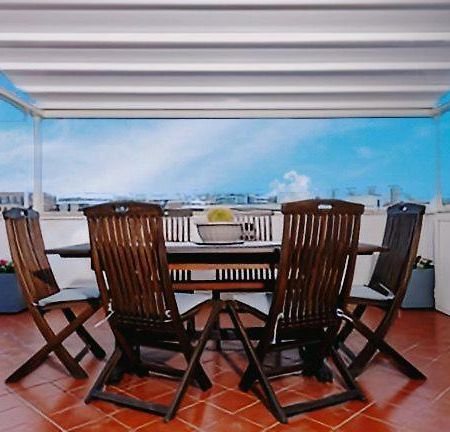 The Roof - Appartamento Con Terrazza Al Centro Di Civitavecchia Exterior photo