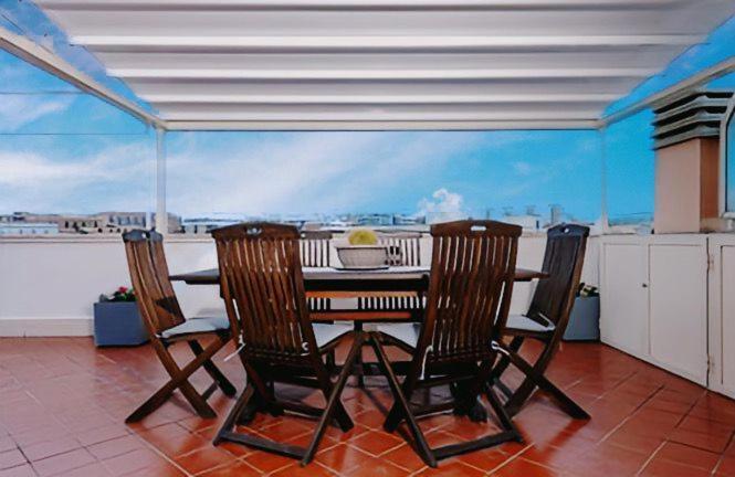 The Roof - Appartamento Con Terrazza Al Centro Di Civitavecchia Exterior photo
